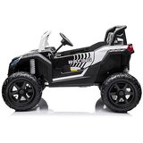 Lean_Toys Otroški avto na akumulator Buggy 24V Strong Bela | Shoptok.si
