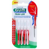 GUM Trav-Ler medzobne ščetke 4 kos 0,8 mm 4 kos Cene