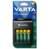 Varta LCD Plug-Plus nikalj-metal-hidridni micro (AAA), mignon (AA), 9 V block punjač okruglih stanica uklj. akumulator | Eponuda.ba