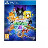 Gamemill Entertainment nickelodeon all-star brawl 2 (playsta Cene