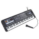  Dječji klavir s mikrofonom - MQ-6102 | shoptok.hr