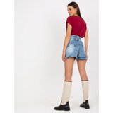 BASIC Feel Good T-shirt-B-014.04X-burgundy | Shoptok.si
