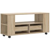 TV ormarić boja hrasta sonome 102x34,5x43 cm konstruirano drvo | Eponuda.ba