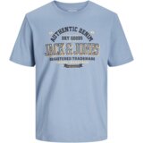 Jack & Jones Muška majica 12254862, Svetloplava Cene