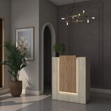 Hanah home Sto za prijem, Bež | Eponuda.com