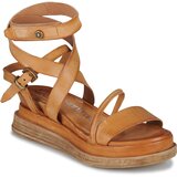 Airstep / A.S.98 LAGOS 2.0 BUCKLE Bež Cijene
