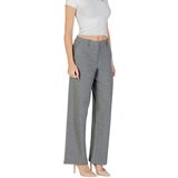 Only Lahkotne hlače & Harem hlače ONLDELL LIFE MW WIDE PANT CC TLR 15351146 Siva | Shoptok.si