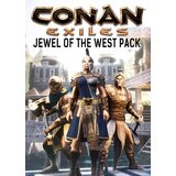 Steam Conan Exiles - Jewel of the West Pack (DLC) (PC) Key EUROPE | ePonuda.com