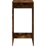 vidaXL Barski stol boja hrasta 51 x 50 x 103,5 cm konstruirano drvo | shoptok.hr