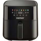 Vorner Cvrtnik na vroči zrak VAFDH-0694 8L, dvojni grelec | Shoptok.si