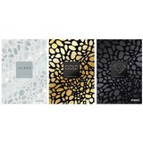 STREET Zvezek A4 Treasures, mali karo, 54 listov, sortirano, 1 kos | Shoptok.si
