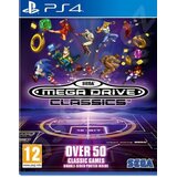 Sega Mega Drive Classics za PS4 Cijene