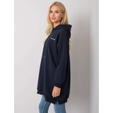 RELEVANCE Sweatshirt-RV-BL-7097.26-navy blue | Shoptok.si