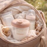 BabyOno Spremnik za mlijeko u prahu, bež | shoptok.hr