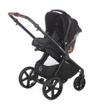 Jane muum 4 dječja kolica 3u1, Cold Black | shoptok.hr