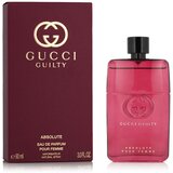 Gucci Parfumska voda Guilty Absolute Eau de Parfum für Damen 90 ml | Shoptok.si
