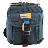 Discovery Torbe za čez ramo D0071240 Modra Cene