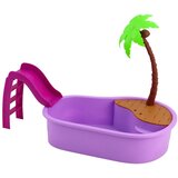 Anlily set lutaka na plaži s palmama, pribor od 8 dijelova. | shoptok.hr