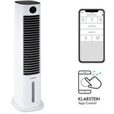 Klarstein Skytower Grand Smart, zračni hladilnik, 80 W, 480 m³/uro, 8 litrov, prenosni Cene