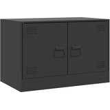 TV ormarići 2 kom crni 67 x 39 x 44 cm čelični | shoptok.hr