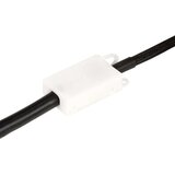  Industrijska viseča svetilka 25 W bela okrogla 30 cm E27, (21643883) | Shoptok.si