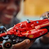 Lego Speed Champions: Dirkalni avtomobil Ferrari SF-24 F1 | Shoptok.si