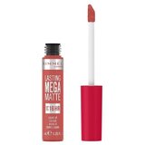 Rimmel London Lasting Mega Matte Liquid Lip Colour dugotrajni mat tekući ruž 7.4 ml Nijansa coral sass | shoptok.hr