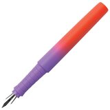 Nalivpero POLY (M) FLOW FABER CASTELL 241019 RDEČO-VIJOLIČASTO | Shoptok.si