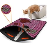 WALLXPERT Nrszn0027 multicolor cat litter mat | ePonuda.com