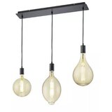  Trio - LED prigušiva luster na sajli GINSTER 3xE27/8W/230V | Eponuda.com