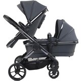 iCandy peach™ 7 dječja kolica double phantom dark grey | shoptok.hr