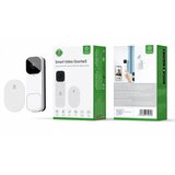 Woox r4331 fhd 3mp wi-fi microsd pametni hišni zvonec Cene