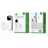 r4331 fhd 3mp wi-fi microsd pametni hišni zvonec
