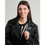 Guess DARCEY BIKER Crna | shoptok.hr