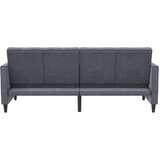 Støraa Siva baršunasti sofa 207 cm Celine – | shoptok.hr