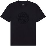 EAX Majice & Polo majice T-Shirt Črna Cene