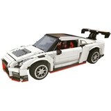 Lean Toys Sportski automobil za sastavljanje CaDa napravljen od 1322 elementa | shoptok.hr