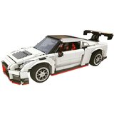 Lean_Toys Kocke za sestavljanje Športni avto, sestavljen iz 1322 elementov lea | Shoptok.si