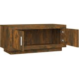  Stolić za kavu boja hrasta 102x50x45 cm konstruirano drvo | Eponuda.ba