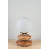 Opviq 8901-7 whiteoak table lamp | Eponuda.com