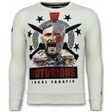 Local Fanatic Puloverji 144004793 Bela | Shoptok.si