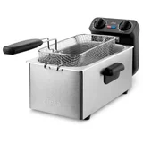 crusty fry deep fryer – 2000 w