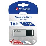 Verbatim 16GB Secure Pro USB 3.0 fleš memorija ( UFV98664 ) Cene