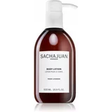 Sachajuan Body Lotion Fresh Lavender omekšavajuće hidratantno mlijeko za tijelo s mirisom lavande 500 ml