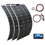 SupplySwap Solarni panel kit, fleksibilna zasnova, prenosna proizvodnja energije, 300w solarni sistem, (5000202073) Cene