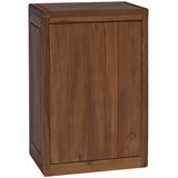  Ormar za kupaonicu Prirodna 45 x 30 x 70 cm Čvrsto teak drvo | shoptok.hr