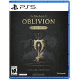 The Elder Scrolls 4 Oblivion Remastered Deluxe Edition (PS5) | Shoptok.si