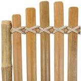  Vrtna stolica 4 pcs Prirodna Bambus | shoptok.hr