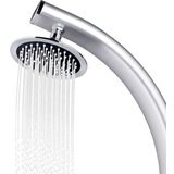 Vrtni tuš sa sivom bazom 220 cm aluminijski | shoptok.hr