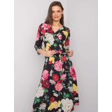 LAKERTA Dress-LK-SK-508125.43P-black-red | Shoptok.si